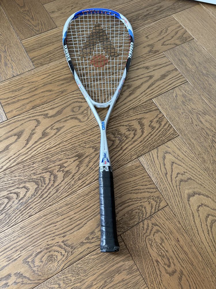 Karakal BX 130 gel rakieta squash superlight titanium
