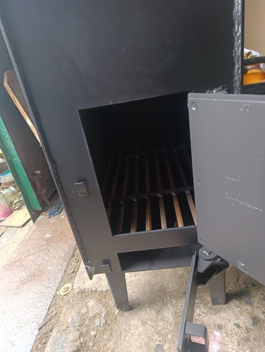 Продам буржуйку новую