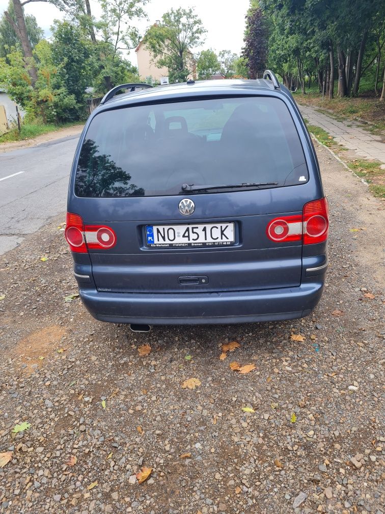 Sharan 1.9tdi 130km