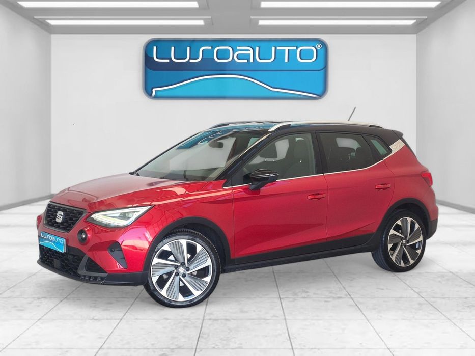 SEAT Arona 1.0 TSI FR