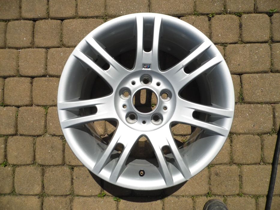 Felga 17&#039;&#039; 5x120 BMW M Pakiet E46 2282360 8,5x17 ET50