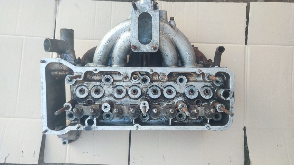 Головка ваз 2101