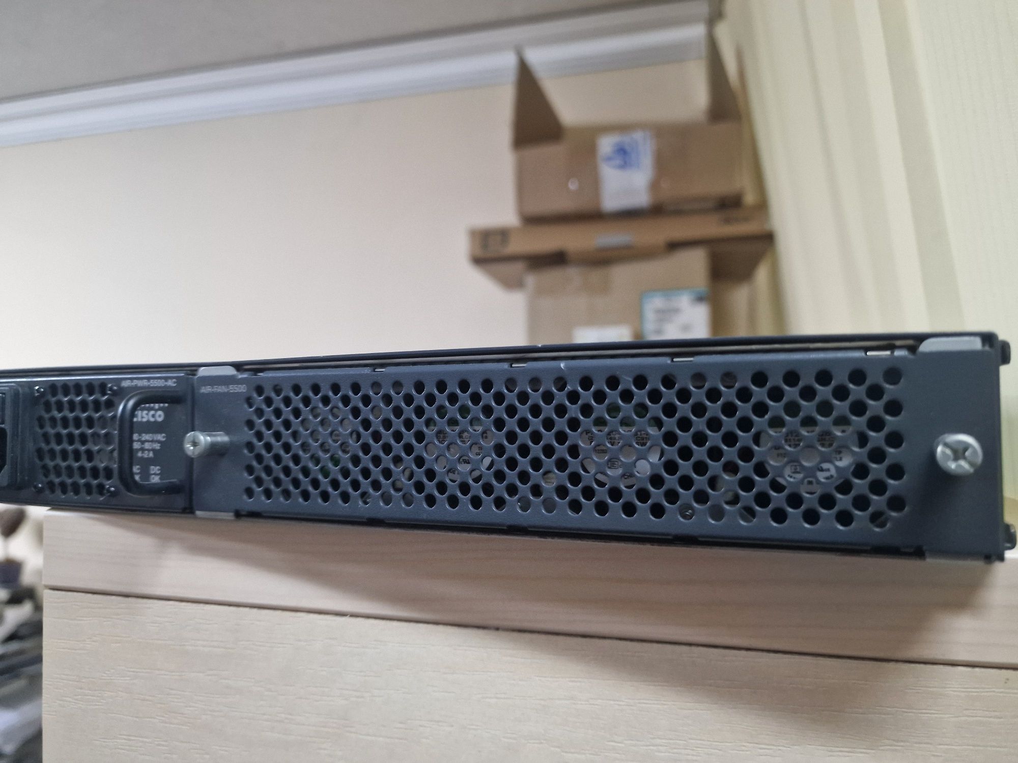 Контроллер для Wi-Fi точек Cisco AIR-CT5508-K9 Wireless LAN Controller