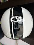 Kask Nolan n21 Visor Dolce Vita rozm. L  jak nowy  kominiarka gratis!