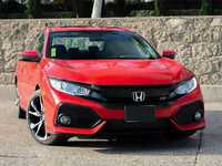 2017 Honda Civic Si