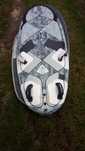 Deska windsurfingowa carbonowa Patrik 135L.