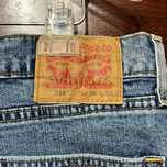 Джинсы LEVIS Левис 514 LEVI'S® 514™ W36 L32 00514-1079 Made in Mexico
