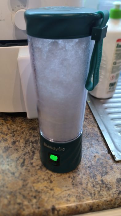 BlendyGo 3 przenośny blender kielichowy