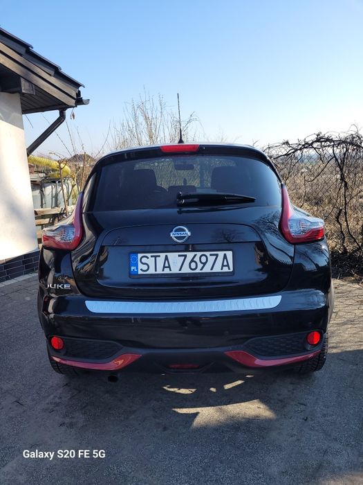 Nissan Juke  F15