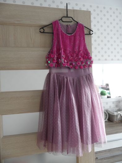 Sukienka tiulowa Asos 34/36
