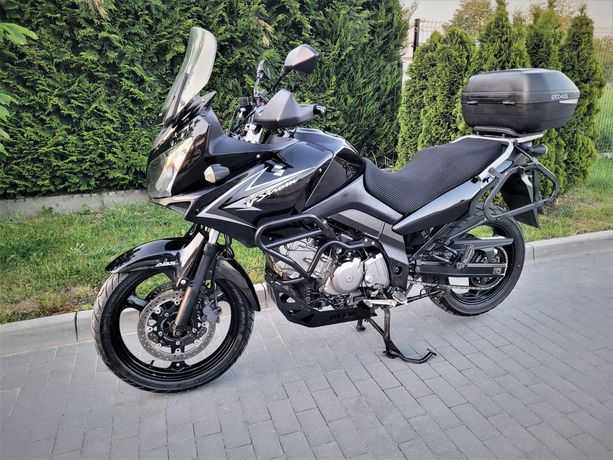 Suzuki V-STROM Suzuki V-STROM 650 ABS