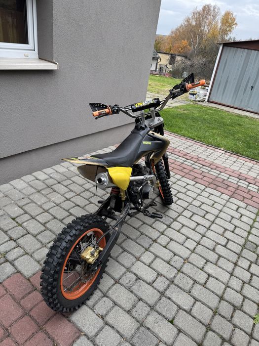 Motor Cross KXD 608
