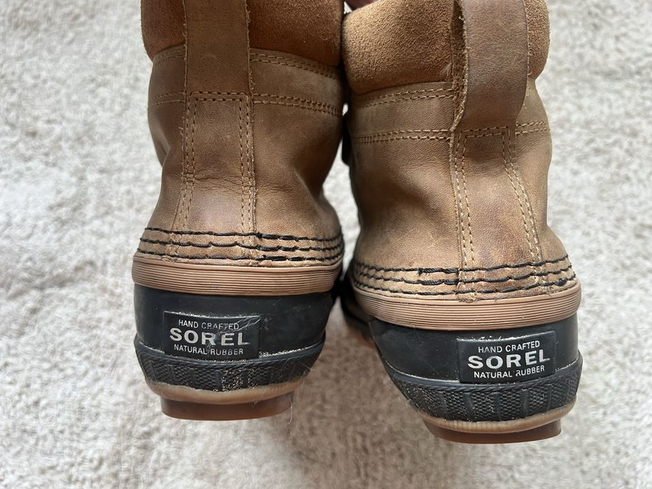 Śniegowce SOREL r.29