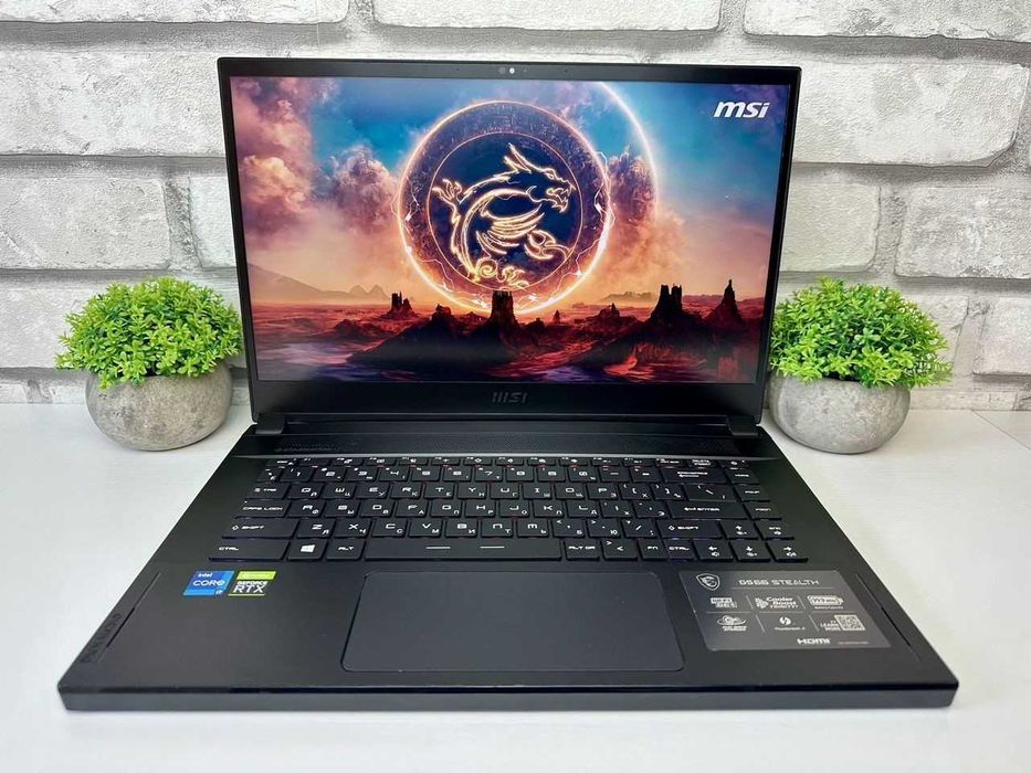 Геймерский Монстр / 8Гиговая Видеокарта RTX / Киберпанк, Сталкер 2