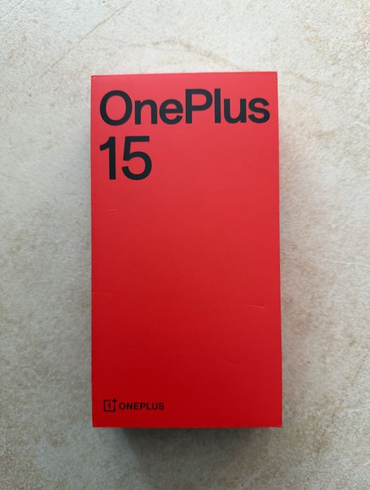 OnePlus 15 512GB/16GB Infinite Black, PL, TOP