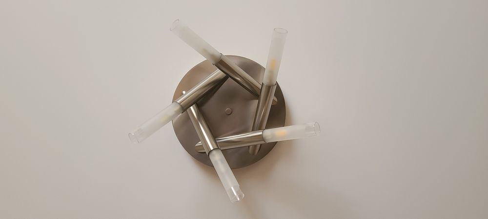 Candeeiro de teto + 2 de mesinha de cabeceira