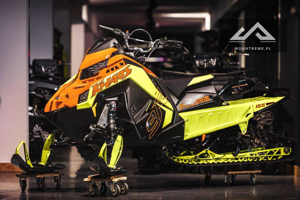 Skuter śnieżny POLARIS Patriot 9R RMK KHAOS SLASH 155 "Promocja"