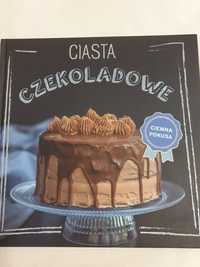 Książka "Ciasta czekoladowe". Przepisy na  czekoladowe  pyszności.
