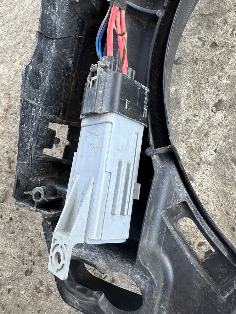Реле вентилятора кондиціонера спрінтер Sprinter W906 W907