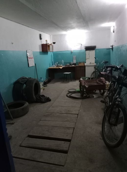 Сдам гараж капитальный с подвалом
