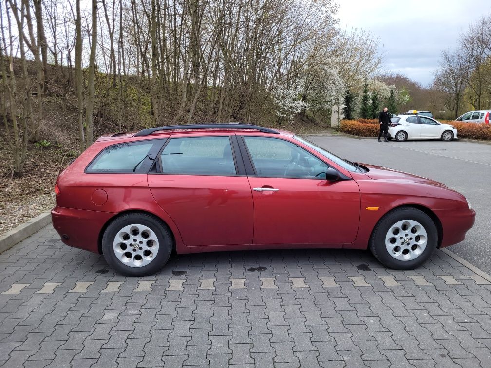 Alfa Romeo 2.0 sport-wagon 156