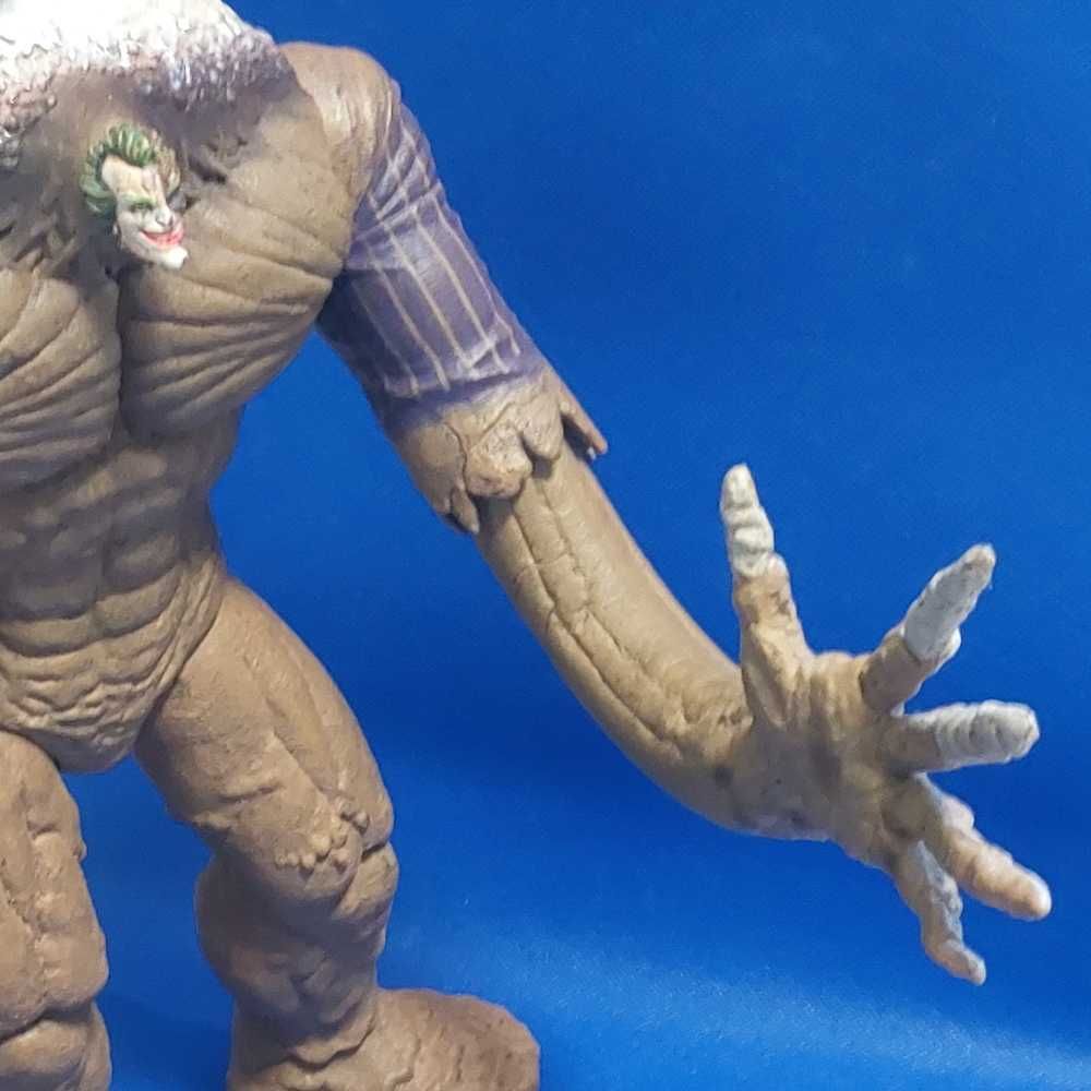 Batman Arkham DC Direct Gigantyczna figurka ClayFace + Głowa 3D