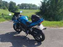 Suzuki SV650S K6 2007 SV650