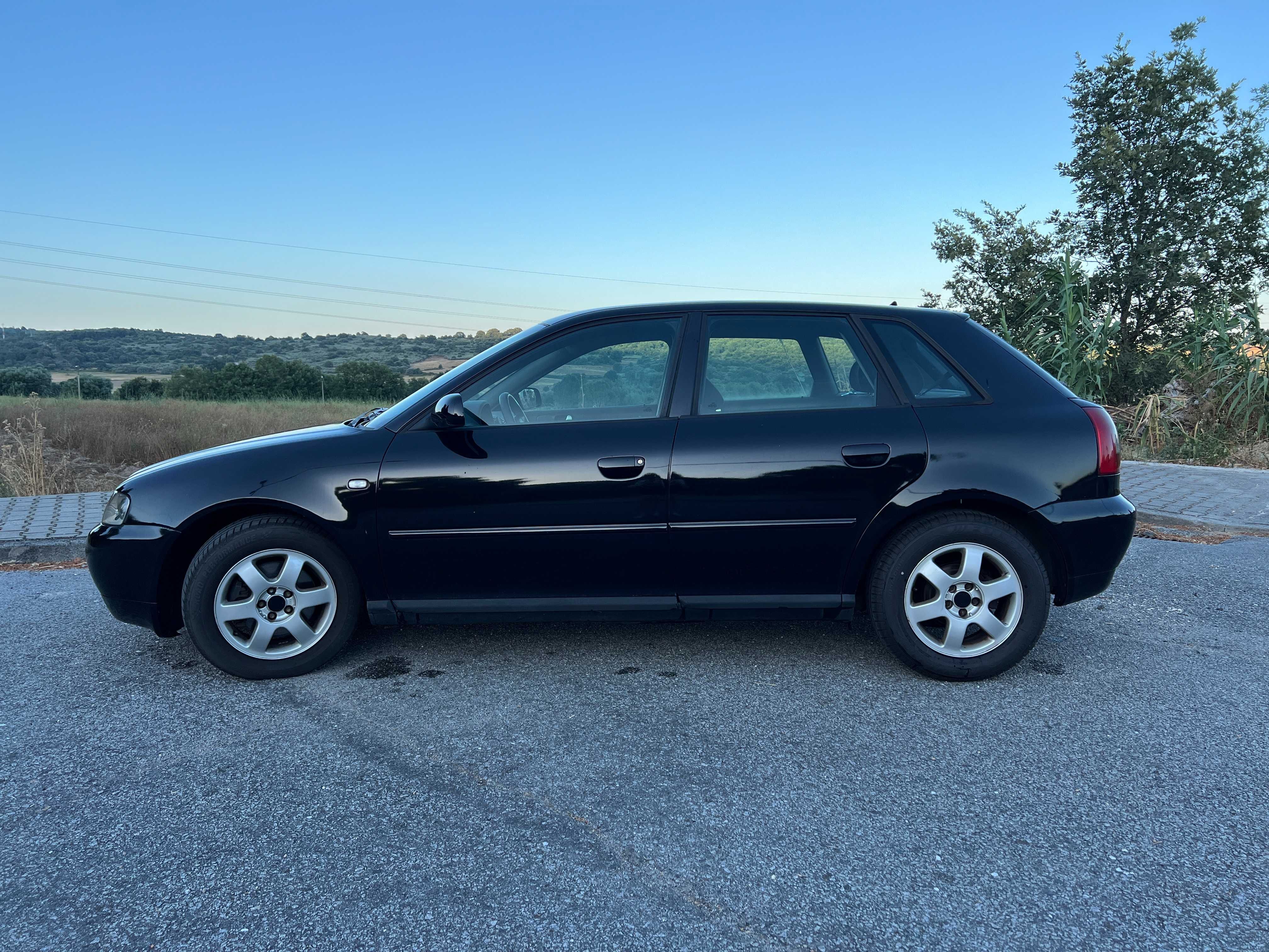 Audi A3 8L PD130