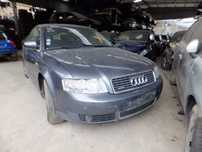 Audi A4 2.5 tdi 2004