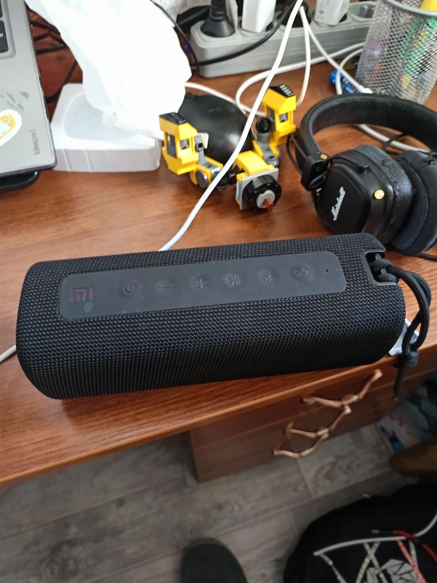 Портативна акустика Mi Portable Bluetooth Speaker 16W Black