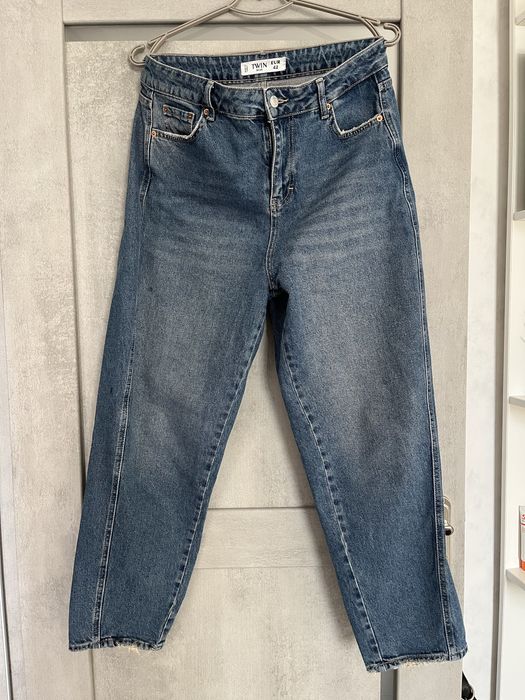 Джинси пара, стрейч