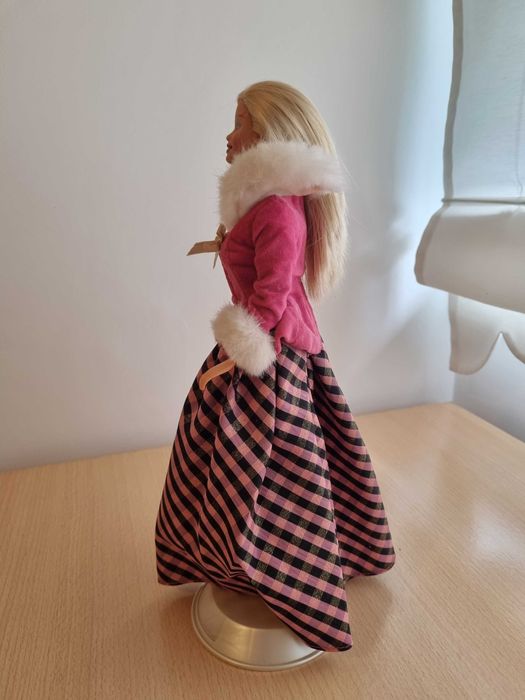 Boneca Barbie cerimónia