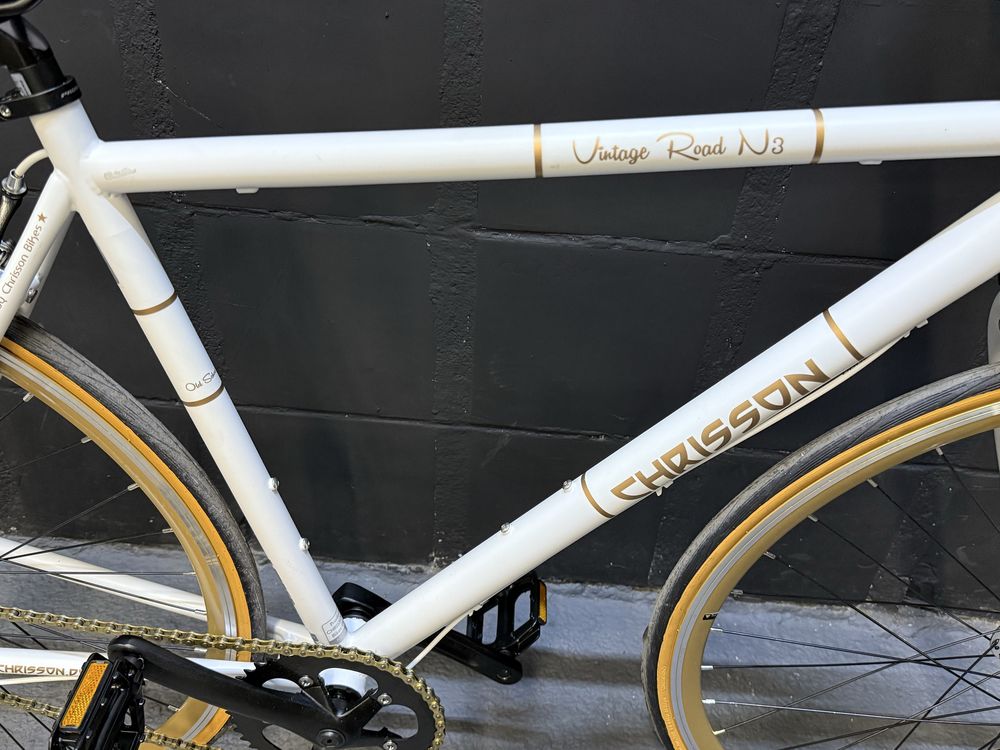 Nowy rower miejski Chrisson Męski Nexus 3 28” 53 cm Urban Bikes
