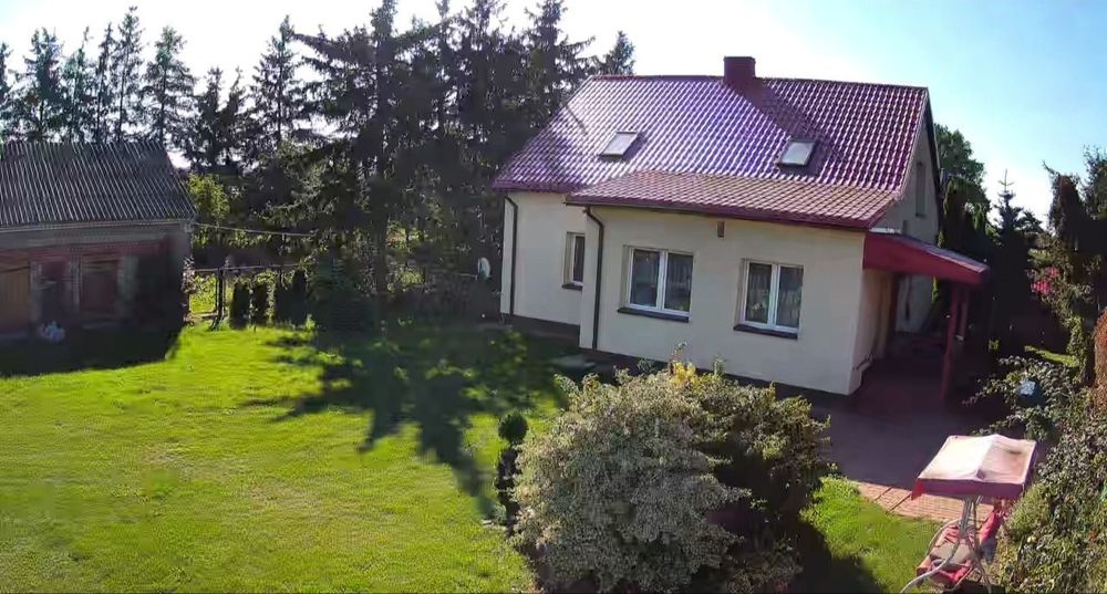 Wynajmę parter domu 80m2-5 km od Drobina, duży ogród, garaż