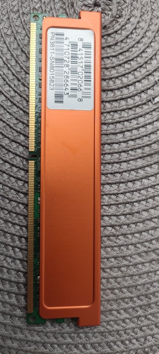 Pamięć RAM Geil DDR2 800MHz  1GB