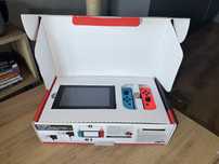 Konsola nintendo switch v1 + dodatkowe joy-cony