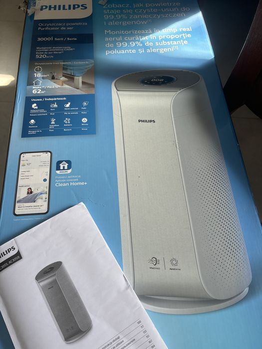 Очищувач повітря Philips AC 3055/51