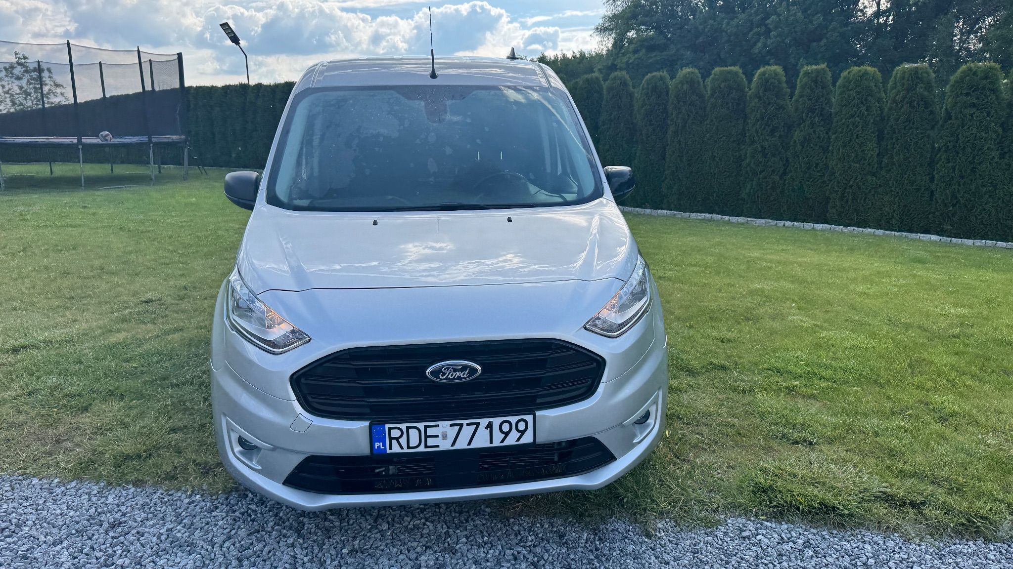 Ford Transit connect