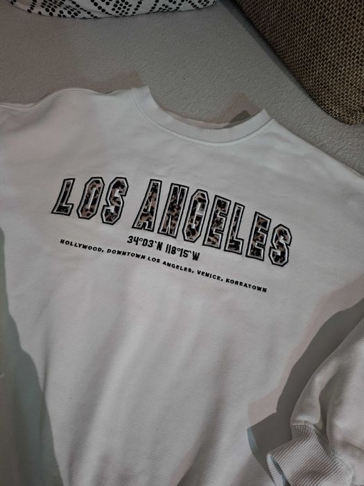 Biala bluza reserved xs