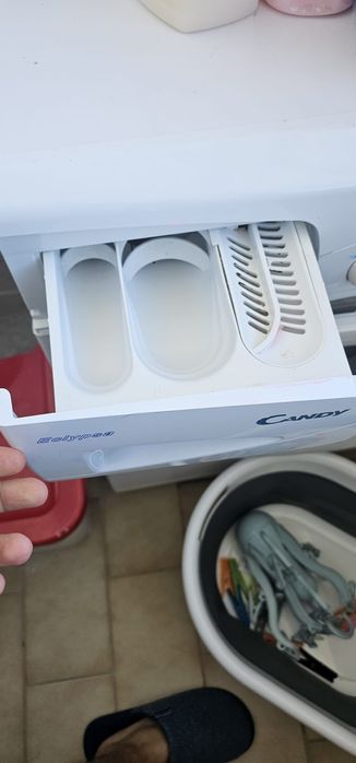 Maquina lavar a roupa