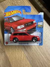 Hot Wheels Audi Avant RS2