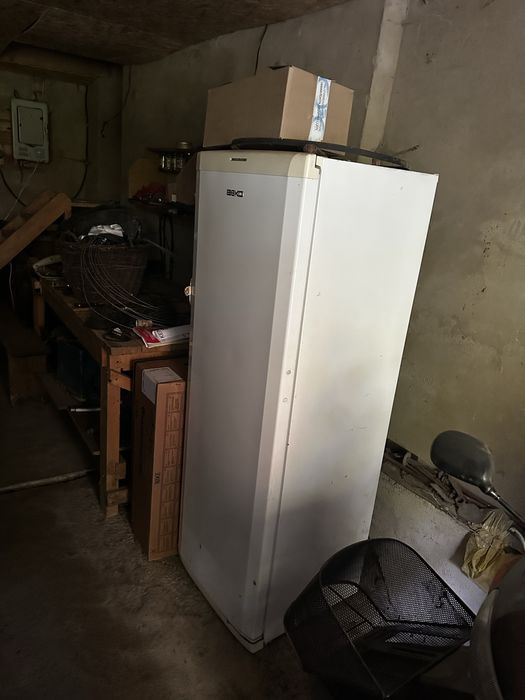 Морозілка, beko