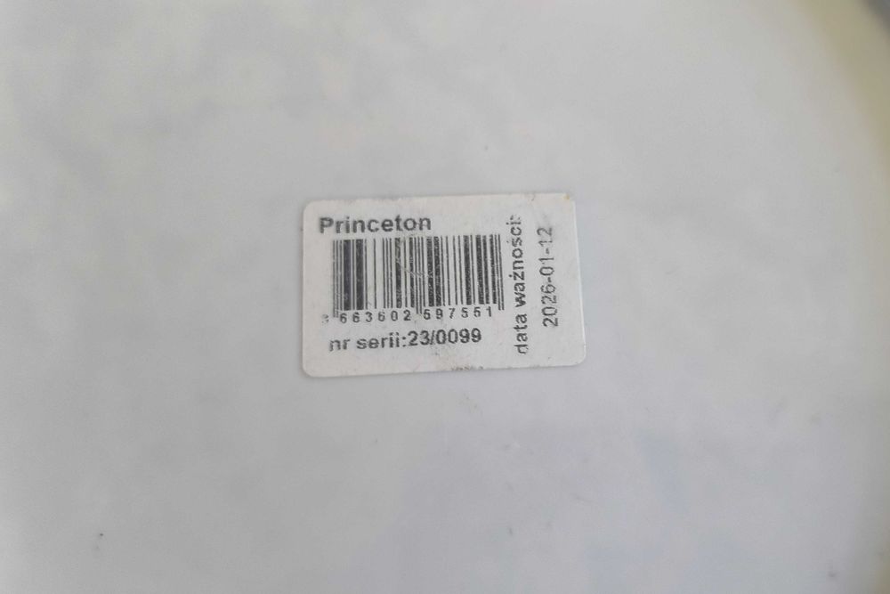 Farba GoodHome ściany i sufity ciemnoszary mat (Princeton) 1,5 l