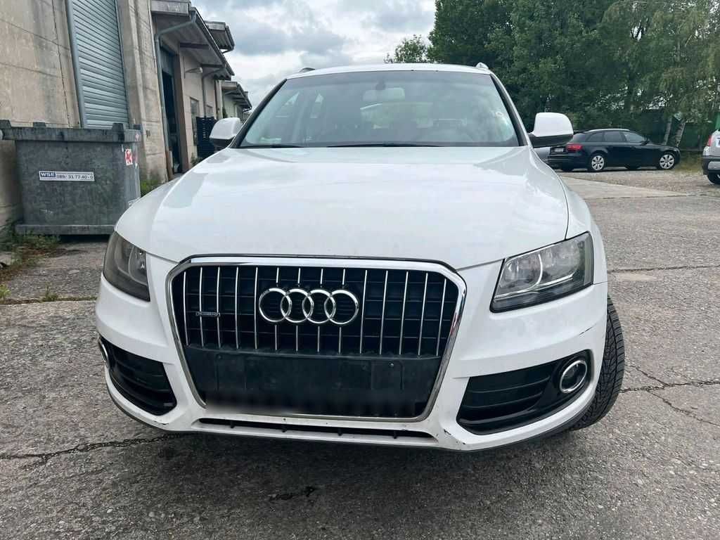 Audi Q5 TDI Quattro