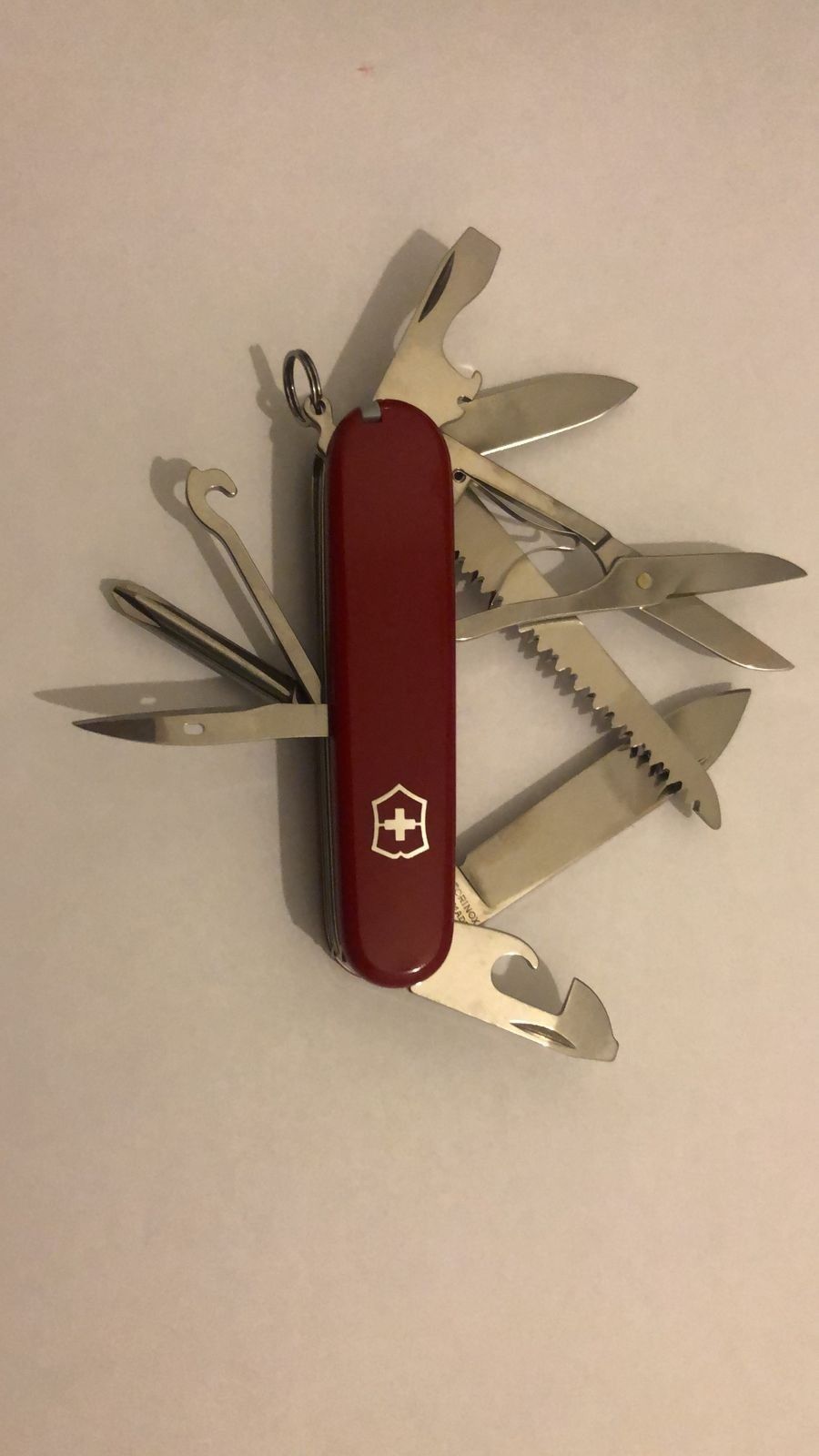 Швейцарський ніж.VICTORINOX Fieldmaster