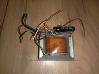 Transformator głośnikowy Grundig  na lampę ecl86