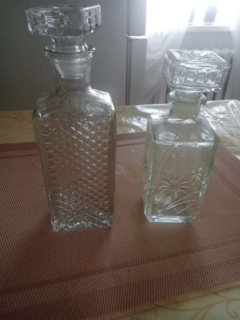 Продам стеклянную тару