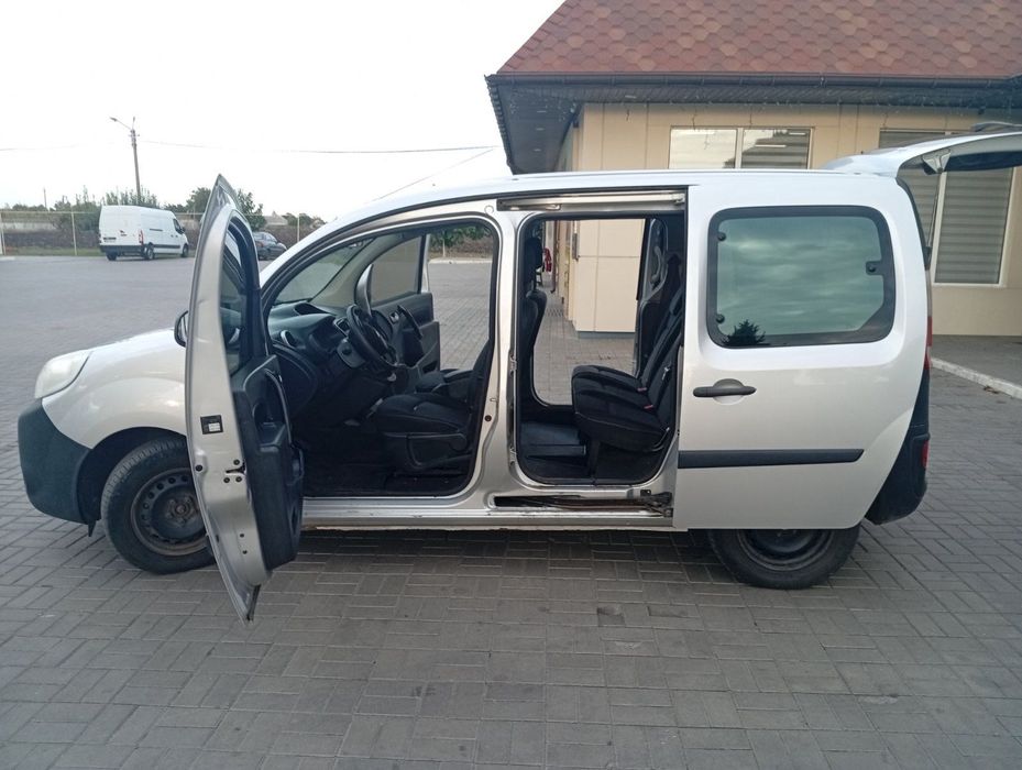 Рено кенго пассажир оригинал Renault kangoo