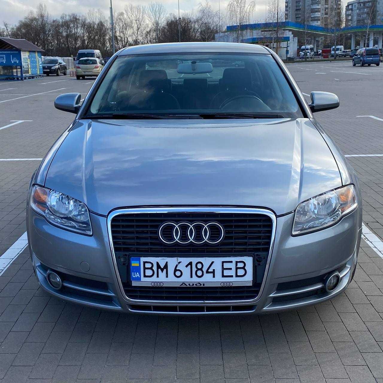 Audi A4 b7 / Ауді А4 б7