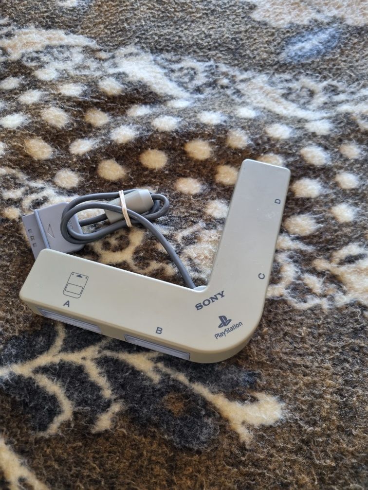 Multitap playstation 1 ps1